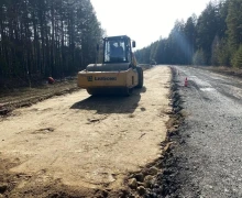 В Свердловской области ремонтируют дороги к девяти любимым местам отдыха уральцев