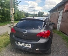 Opel Другая, 2011