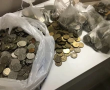 Разбили копилку или накопили мелочь?