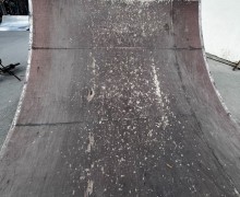 Активисты решили самостоятельно отремонтировать экстрим парк у Дома торговли