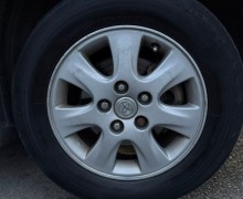 Toyota Camry, 2003