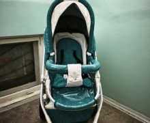 Продам коляску 3 в 1 Bruno Luxe