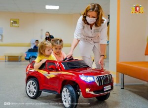 Социальные инициативы уральцев отмечены на федеральном уровне