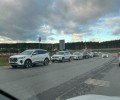 Зареченцы столкнулись с дефицитом бензина с вечера пятницы