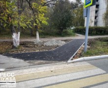 Для удобства жителей в Заречном в сентябре—октябре проведены работы по благоустройству пешеходных дорожек, традиционно используемых горожанами