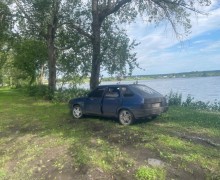 ВАЗ (LADA) 2109, 1997
