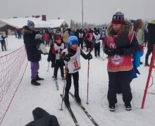 Юные лыжники из Заречного пополнили копилку наград