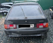 ВАЗ (LADA) 2114 Samara, 2011