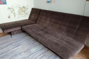 Продам диван с оттоманкой «Финка-2»