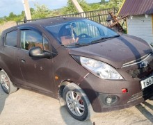 Chevrolet Spark, 2011