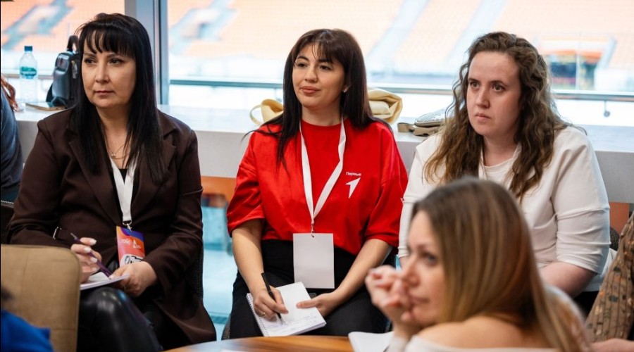 Команда зареченских активистов Движения первых одержала победу в областном фестивале Территория молодёжных инициатив