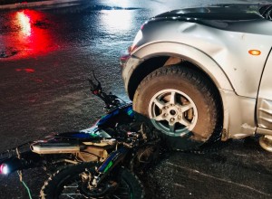 Сводка ДТП за минувшую неделю