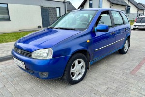 ВАЗ (LADA) Kalina, 2011