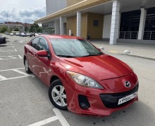 Mazda 3, 2011