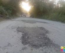 Улицу коммунаров отремонтировали