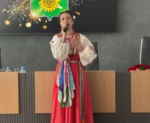 Мама пятерых детей из Заречного получила знак «Материнская доблесть» III степени