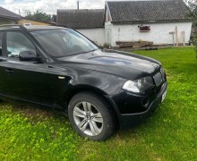 BMW X3, 