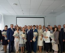 Учёные института реакторных материалов удостоены государственных и отраслевых наград