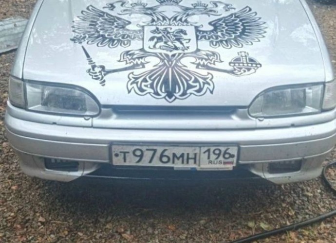 ВАЗ (LADA) 2114 Samara, 