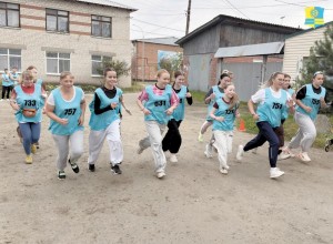 В Белоярском на «Кросс нации» вышли около 400 бегунов