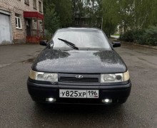 ВАЗ (LADA) 2112, 2007