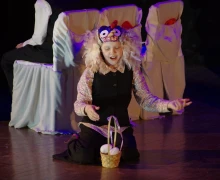 Театр школы №3 получил диплом I степени фестиваля Зелёный мандарин