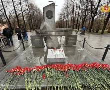 Уральцы почтили память жертв аварии на Чернобыльской АЭС