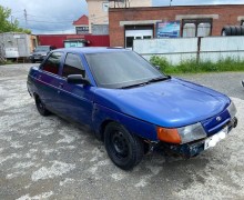ВАЗ (LADA) 2110, 2004
