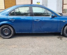 Ford Mondeo, 
