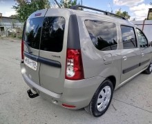 ВАЗ (LADA) Largus, 2019