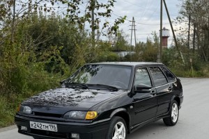 ВАЗ (LADA) 2114 Samara, 