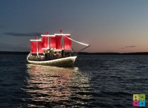 Выпускной вечер в Заречном: традиционный праздник «Алые паруса» пройдет сегодня