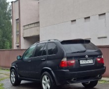 BMW X5, 2003