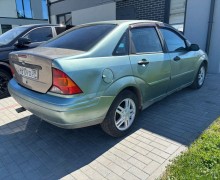Ford Focus, 2003