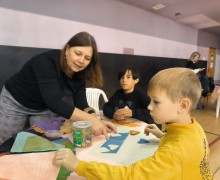 В воскресенье, 5 октября в Заречном прошёл инклюзивный фестиваль Вместе круче 2,0