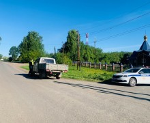 Профилактический рейд ГИБДД в Белоярском районе: безопасность детей в автомобилях
