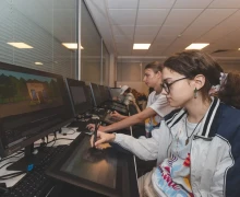 В Москве проходит форум Международного проекта «Территория успеха: мультиКЛИПация» - учатся и дети, и педагоги