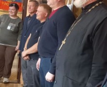 Волонтёры Белоярского округа обсудили поддержку бойцов СВО и их семей