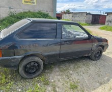 ВАЗ (LADA) 2113 Samara, 2008
