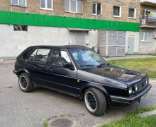 Volkswagen Golf, 