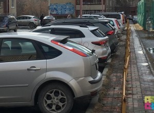 Где запарковаться?