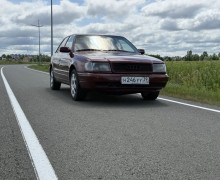 Audi 100, 1991
