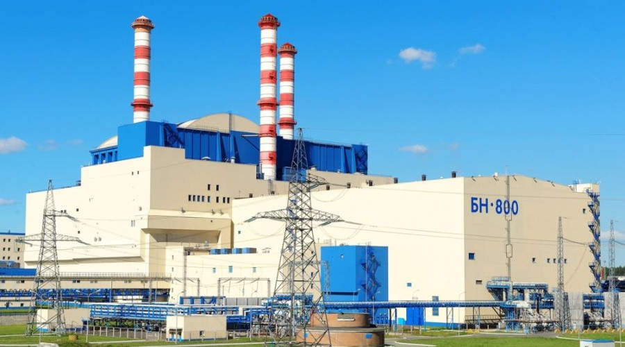 АНОМАЛЬНАЯ ЖАРА НЕ ПОВЛИЯЛА НА РАБОТУ БЕЛОЯРСКОЙ АЭС - всё по-прежнему безопасно и надёжно