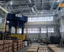 Новый завод по выпуску титановых заготовок начал работу в Свердловской области