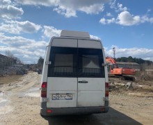 Mercedes-Benz Sprinter, 2002