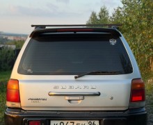 Subaru Forester, 