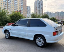 ВАЗ (LADA) 2113 Samara, 2011