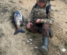 На жителя Екатеринбурга завели уголовное дело за незаконную рыбалку на Белоярском водохранилище