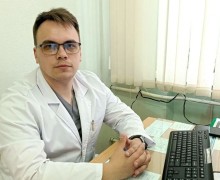 Уролог МСЧ №32 Юрий Боровиков: урология — не только «мужская» специальность