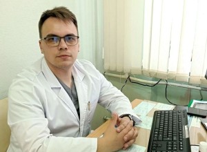 Уролог МСЧ №32 Юрий Боровиков: урология — не только «мужская» специальность